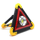 30W Car Hazard Warning Light Triangle Flashing LED COB Work Road Emergenc BQY