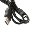 5 Pin USB Sync Data Cable Lines Charging Cord For Canon Digital SLR Camera -