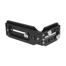 L-Type Quick Release Camera Vertical Plate Dual Camera Bracket Quick ReleaseT6A4