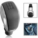 Automotive Mt 5-Speed Shift Button Knob Gear Shifter For Peugeot 307 301 20 C2M9