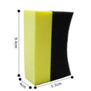 Auto Car Wheel Tire Waxing Polish Compound Washing Sponge Cleaning Pad GCZ