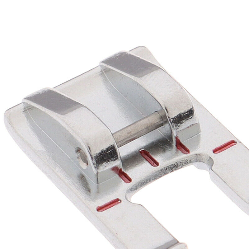 1Pcs Domestic Sewing Machine Accessories Presser Stitch Foot Feet Snap-on Sat Kw