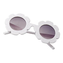 Baby Kids Boys Girls Flower UV400 Sunglasses Round Goggles Glasses Gift