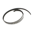 100Pcs 3535 SMD Lamp Beads 3V Specially for LED TV Backlight Repair