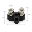 Universal Junction Block Power Post Set Insulated Terminal Stud 5/16"