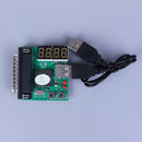 PC&laptop diagnostic analyzer 4 digit card motherboard post tester ME