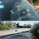 Car Windshield 12 LED Strobe Light Flashing Dash Emergency Warning Lamp AmbS Gw