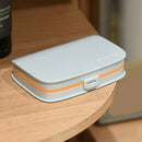 Multi-Function Storage Box Portable Pill Box Seal Travel Drug Storage Box D V8Y6