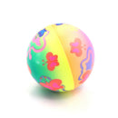 1PC Stress Relief Vent Ball Butterfly Squeeze Foam Ball Hand Relief Kids Toys Hs