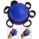 Hand Grip Ball Finger Practice Exercise Power Rehabilitation Training Gripper MO