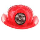 Adjustable Firefighter Helmet Hat -  & Boy Fireman Role Playing Costumes Dress