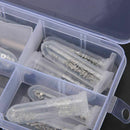 Optical Glasses Repair Kit Eyeglass Repair Screws Tool Box Eyeglass Sunglas