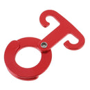 Multi Function Camping Tent Rope Self-locking Carabiner Tensioner Wind Rope