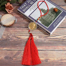 2021 Year of Ox Coin Chinese Commemorative Souvenir Lucky Gift Pendant Decor Hn
