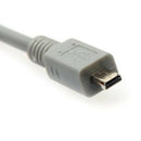 NewMini 8Pin camera data USB cable cord for camera universal OZ