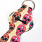 Waterproof Neoprene Floral Lipstick Chapstick Lip Balm Holder Bag Key Ch_AUA Bj