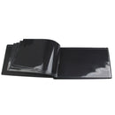 Waterproof Banknote Paper Coin Collection Album Bill Holder Protector Blue