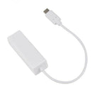 USB 3.1 Type-C to 3 Port USB Hub (white) W8C7