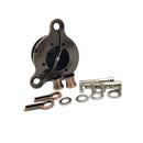 Bronze Retro Motorcycle Air Filter Air Intake Filter System Xl883 1200 X48