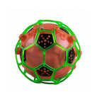 1 Pcs Light Up Dancing Ball for Kids Outdoor Fun Sports Toys Color Random W+