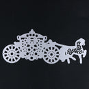Luxury Carriage Cutting Dies Stencils Art Embossing for DIY Scrapbooking