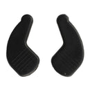 5 Pairs Silicone Eyeglass Antiskid Ear Pads - Random Colors U8A4