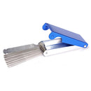 13 Sizes Long Shaft Metal File for Guitar Bass Banjo Nut Bridge Saddle Slots