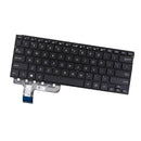 For ASUS T302 T302CHI Laptop Standard US Layout Backlit Keyboard Replacement