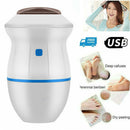 USB Electric Vacuum Adsorption Foot  File Grinder Dead Skin Callus Remover 11cm