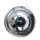 6'' Chrome Round Motorcycle Front Headlight For  Z50AK Mini Trail 72-75