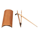 3Pcs/Set Bamboo Tea Scoop Needle Clip Tea Tools Tea Accessories