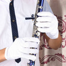 5pcs Sax Cleaning Care Kits Cleaning Cloth