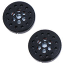 2Pcs 30mm Headphone Speaker With Cap Magnetic Full Range Speakers For Headpho MO