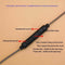 For Shure SE215/315/425/535/846 Earphone Wire Replacement Audio Cable with Mic