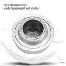 Outdoor Picnic Burner Alcohol Stove Camping Hiking Mini Furnace New Fast Ba S3Q3