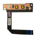For Lenovo G570 G575 15.6inch LS-6753P Power Button Board + Cable