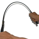 Plastic Professional Dog Training Whips Aggressive Pets Trainings Leashes