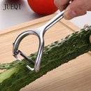 Vegetable Fruit Peeler Stainless Steel Super Sharp Potato Peeler Kitchen Ga O1U7