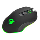 G70 USB Wired RGB Backlit Gaming Mouse 6 Button 3600DPI Computer Mouse Mice
