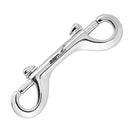 MagiDeal 4.53in StainlessSteel Dual Ended Bolt Snap Hook Buckle Accs Durable