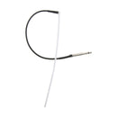 Ultrathin Black Kalimba Pickup Under-Saddle Passive Piezo Film Pickup Sticks