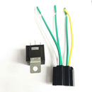 12V 40A Automotive 5 Pin Changeover Relay & Socket for Car Boat  Motorc OHL