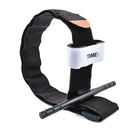 One Hand Emergency Release Buckle Tourniquet Strap for Outdoor First Aid