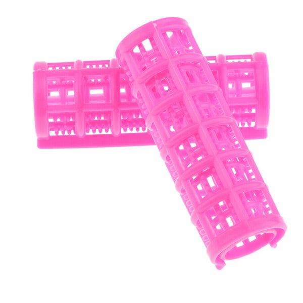 2.76x0.91 inches/7x2.3 cm Hair Styling Rollers - Hair Roller Clips Set for Bangs