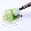 Manicure Saver Cotton Claw Clean Nail Art Stamping Template Image PlateTool OZ