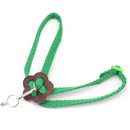 Stylish Parrot Bird Harness Leash Anti-bite Adjustable 80x0.8cm