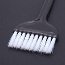 2pcs/set Plastic Salon Hair Dying Oil Treatment Comb Brush Hair Beauty Tool A