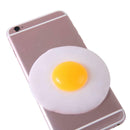 Anti-Stress Fun Squeeze Exhaust Decompression Egg Exhaust Ball Decompressi PHB