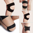 Adjustable Knee Support Patella Strap Neoprene Brace Fastener Guard Gym Sports