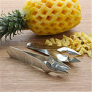 Useful Pineapple Eye Peeler Kitchen Stainless Steel Seed Remover Cutting Clips